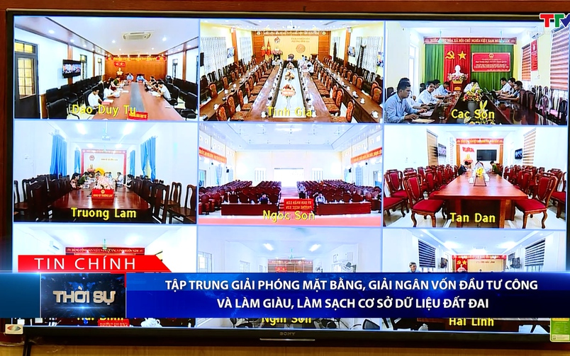 Bản tin Thời sự tối 4/5/2026