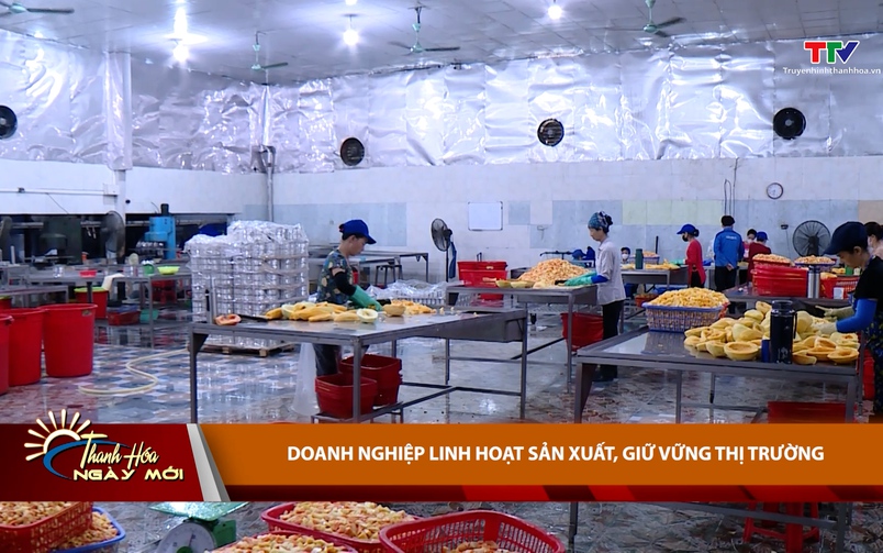 Thanh Hoá Ngày mới 06/05/2026 