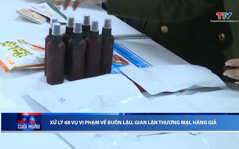 Bản tin Thời sự cuối ngày 06/05/2026