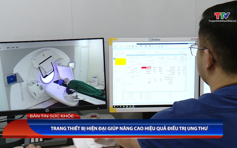 Bản tin Sức khỏe ngày 9/5/2026