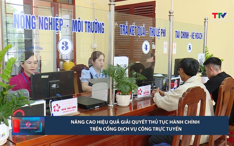 Cải cách hành chính ngày 09/5/2026