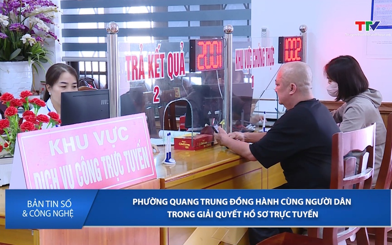 Bản tin Số và Công nghệ ngày 01/6/2026