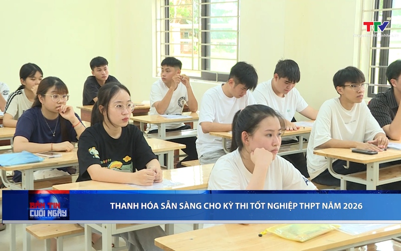 Bản tin Thời sự cuối ngày 10/06/2026