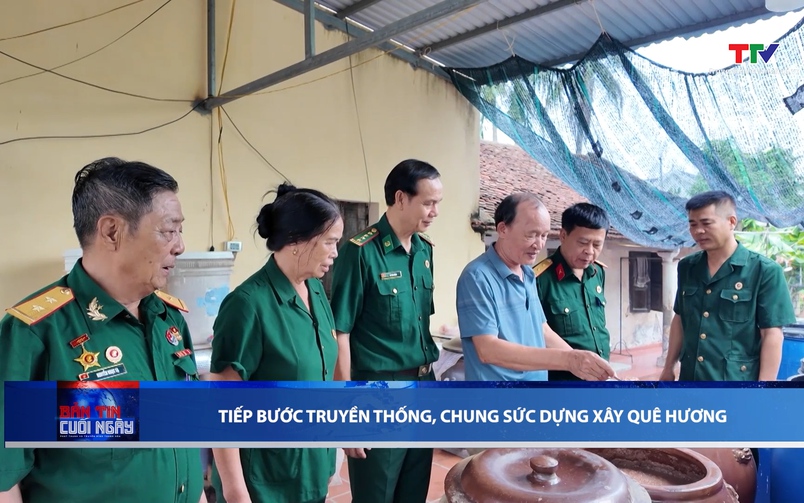 Bản tin Thời sự cuối ngày 13/6/2026