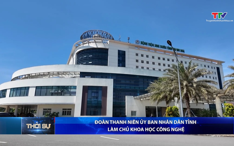 Bản tin Thời sự trưa 13/06/2026