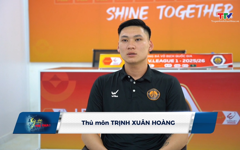 Ký ức thể thao: Chiếc áo của Xuân Hoàng và hành trình không thể quên cùng U23 Việt Nam