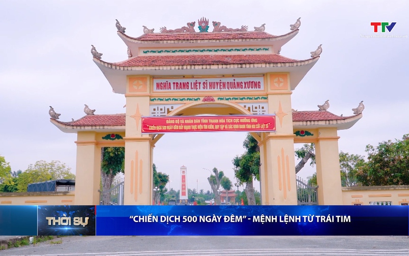 Bản tin Thời sự tối 14/06/2026