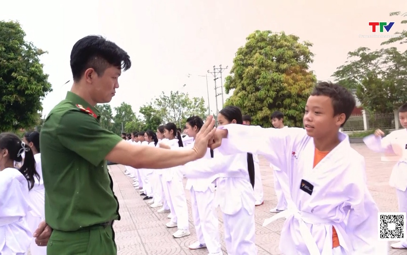 An ninh Thanh Hóa ngày 17/6/2026