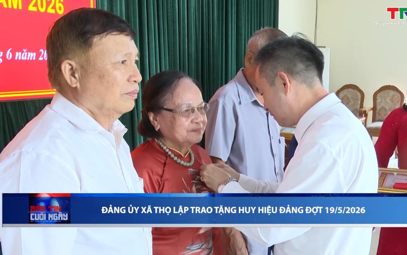 Bản tin Thời sự cuối ngày 2/6/2026