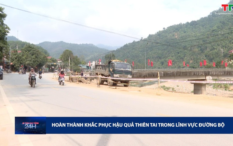 An toàn giao thông 24h ngày 2/6/2026