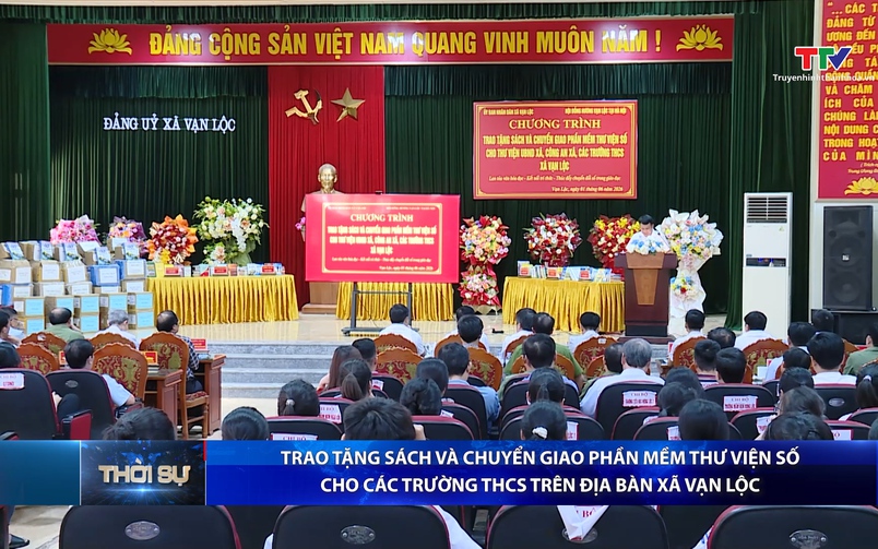 Bản tin Thời sự trưa 02/06/2026