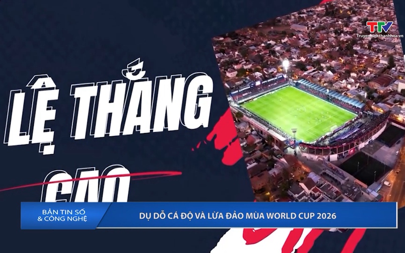 Bản tin Số và Công nghệ 22/06/2026