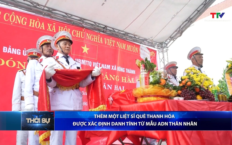Bản tin Thời sự 9h ngày 26/6/2026