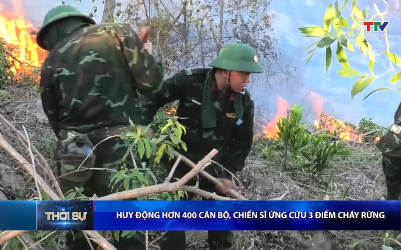 Bản tin Thời sự 14h ngày 25/06/2026