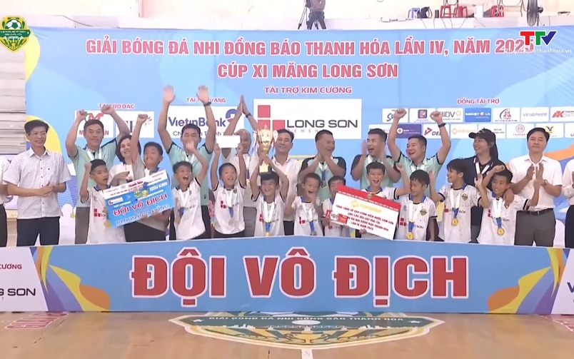 Ký ức thể thao: Hơn một thập kỷ gieo mầm bóng đá cộng đồng trên đất Nghi Sơn