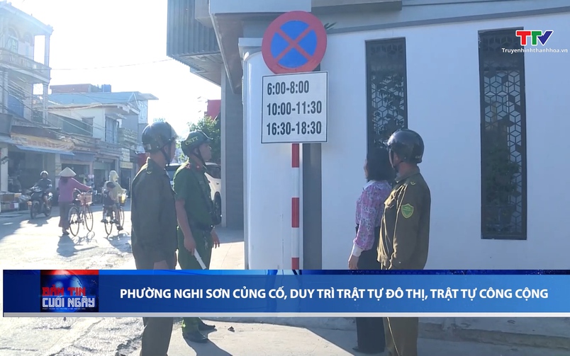 Bản tin Thời sự cuối ngày 03/06/2026