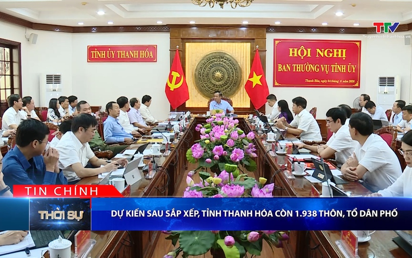 Bản tin Thời sự tối ngày 4/6/2026