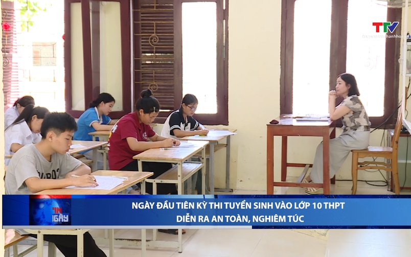 Bản tin Thời sự cuối ngày 05/06/2026