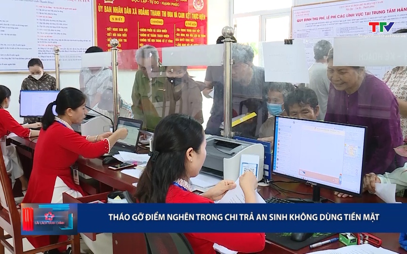 Cải cách hành chính ngày 6/6/2026