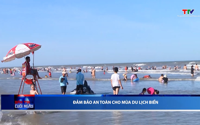 Bản tin Thời sự cuối ngày 08/06/2026 