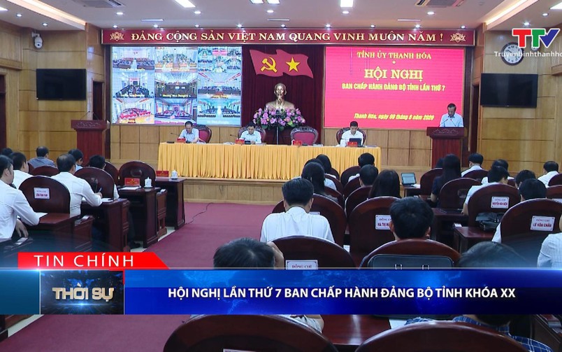 Bản tin Thời sự tối 9/6/2026