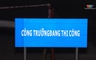 An toàn giao thông 24h ngày 13/11/2025