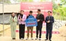 Phó Bí thư Tỉnh ủy Trịnh Tuấn Sinh dự khởi công xây dựng nhà theo Chỉ thị 22 của Ban Thường vụ Tỉnh ủy