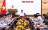 Phiên họp thứ Tư Ban Chỉ đạo Trung ương về xóa nhà tạm, nhà dột nát