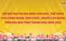 Phóng sự: Sôi nổi Hội thi Gia đình văn hoá cho CNVC, người LĐ trên địa bàn tỉnh Thanh Hoá năm 2025