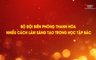 Học tập và làm theo tư tưởng, đạo đức, phong cách Hồ Chí Minh ngày 20/6/2026